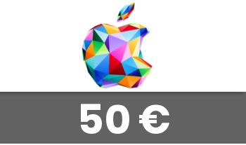 Apple Gift Card 50 € a