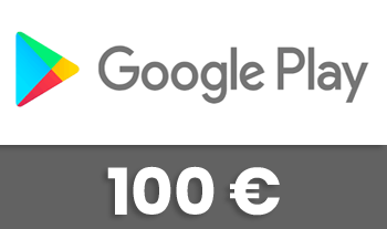 Google Play 100 € a