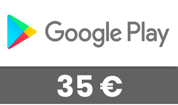 Google Play 35 € a