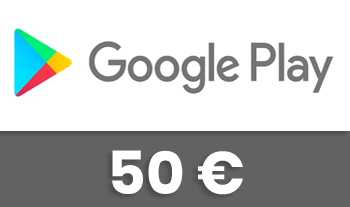 Google Play 50 € a