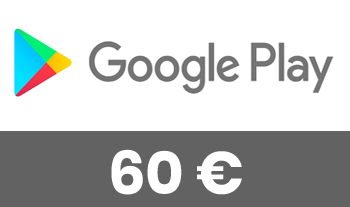 Google Play 60 € a