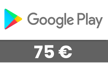 Google Play 75 €
