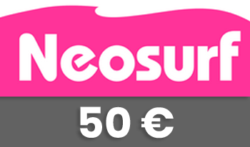 Neosurf 50 € a