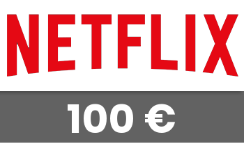 Netflix 100 € a