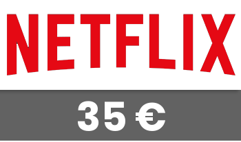 Netflix 35 € a
