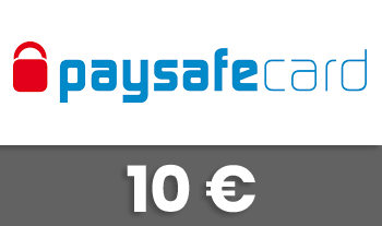 Paysafecard 10 € a